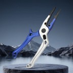 High-quality outdoor metal fishing pliers