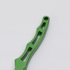 Lightweight rust-resistant aluminum fishing pliers