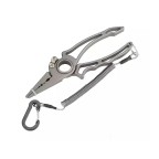 High-hardness titanium alloy fishing pliers