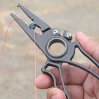 High-hardness titanium alloy fishing pliers
