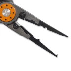 Portable and durable stainless steel fishing pliers