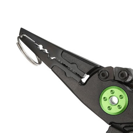 Aluminum alloy hollow handle fishing pliers
