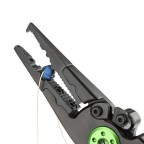 Aluminum alloy hollow handle fishing pliers