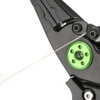 Aluminum alloy hollow handle fishing pliers