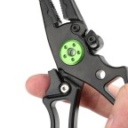 Aluminum alloy hollow handle fishing pliers