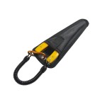 Colored titanium-plated durable fishing pliers