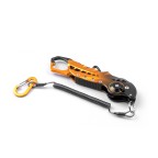 Aluminum alloy multi-functional fishing pliers