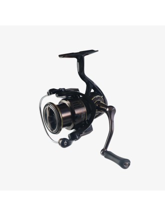 Right-hand rotating metal fishing reel