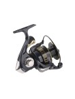 Sturdy and durable metal handle fishing reel
