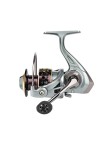 Metal left-hand long cast spinning fishing reel