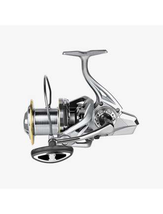 High-quality aluminum alloy handle spinning fishing reel