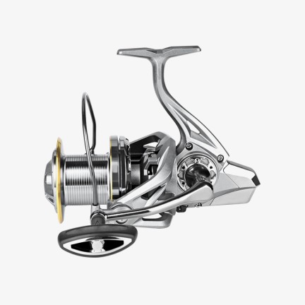 High-quality aluminum alloy handle spinning fishing reel