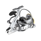 High-quality aluminum alloy handle spinning fishing reel