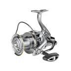 High-quality aluminum alloy handle spinning fishing reel