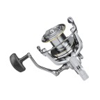High-quality aluminum alloy handle spinning fishing reel