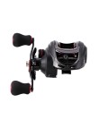 Wear-resistant and non-slip double-handle fishing reel