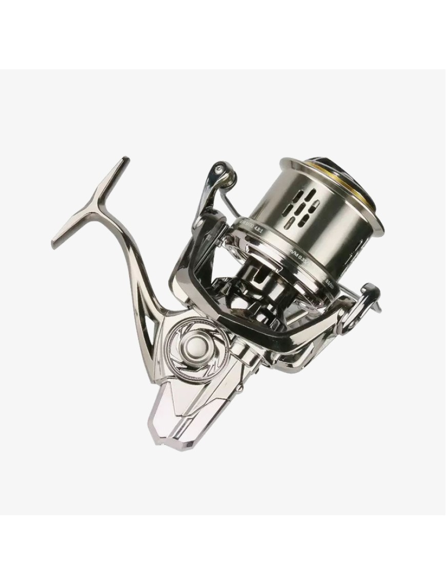 High-quality left and right interchangeable fishing reels