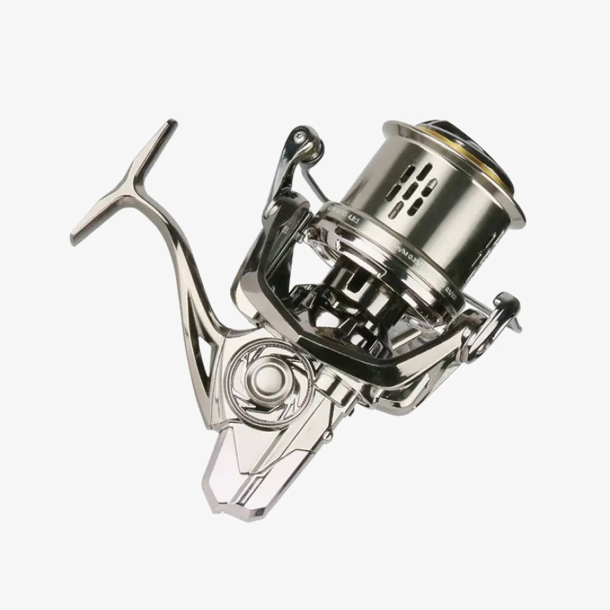 High-quality left and right interchangeable fishing reels