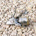 High-quality left and right interchangeable fishing reels
