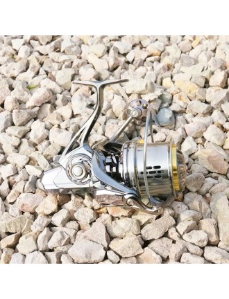 High-quality left and right interchangeable fishing reels