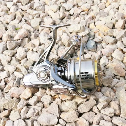 High-quality left and right interchangeable fishing reels