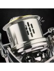 High-quality left and right interchangeable fishing reels
