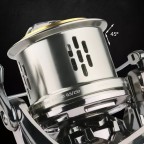 High-quality left and right interchangeable fishing reels