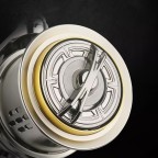 High-quality left and right interchangeable fishing reels