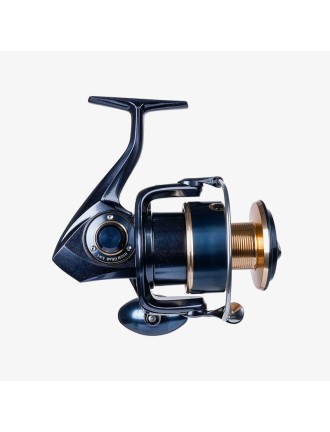 High-quality all-metal spinning fishing reel