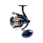 High-quality all-metal spinning fishing reel
