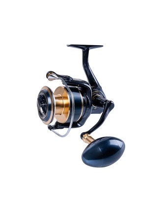 High-quality all-metal spinning fishing reel