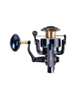 High-quality all-metal spinning fishing reel