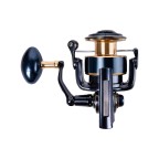 High-quality all-metal spinning fishing reel