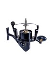 High-quality all-metal spinning fishing reel