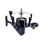 High-quality all-metal spinning fishing reel