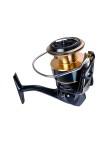High-quality all-metal spinning fishing reel
