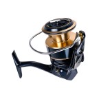 High-quality all-metal spinning fishing reel