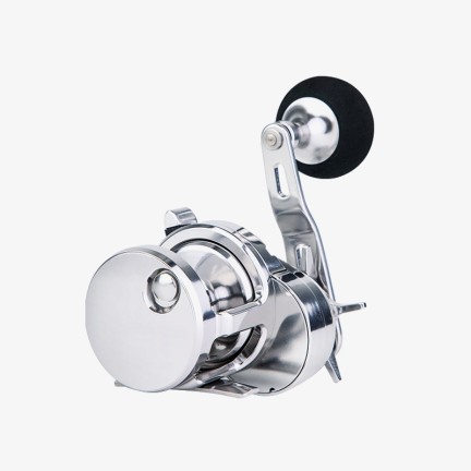 High-strength and durable fishing reels