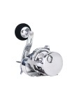 High-strength and durable fishing reels
