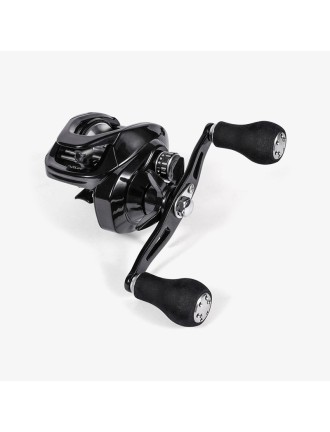 Leisure left-handed double-handle fishing reel