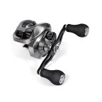 Leisure left-handed double-handle fishing reel