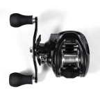 Leisure left-handed double-handle fishing reel