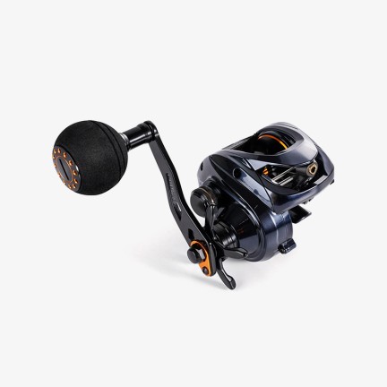 All-metal durable nearshore fishing reels