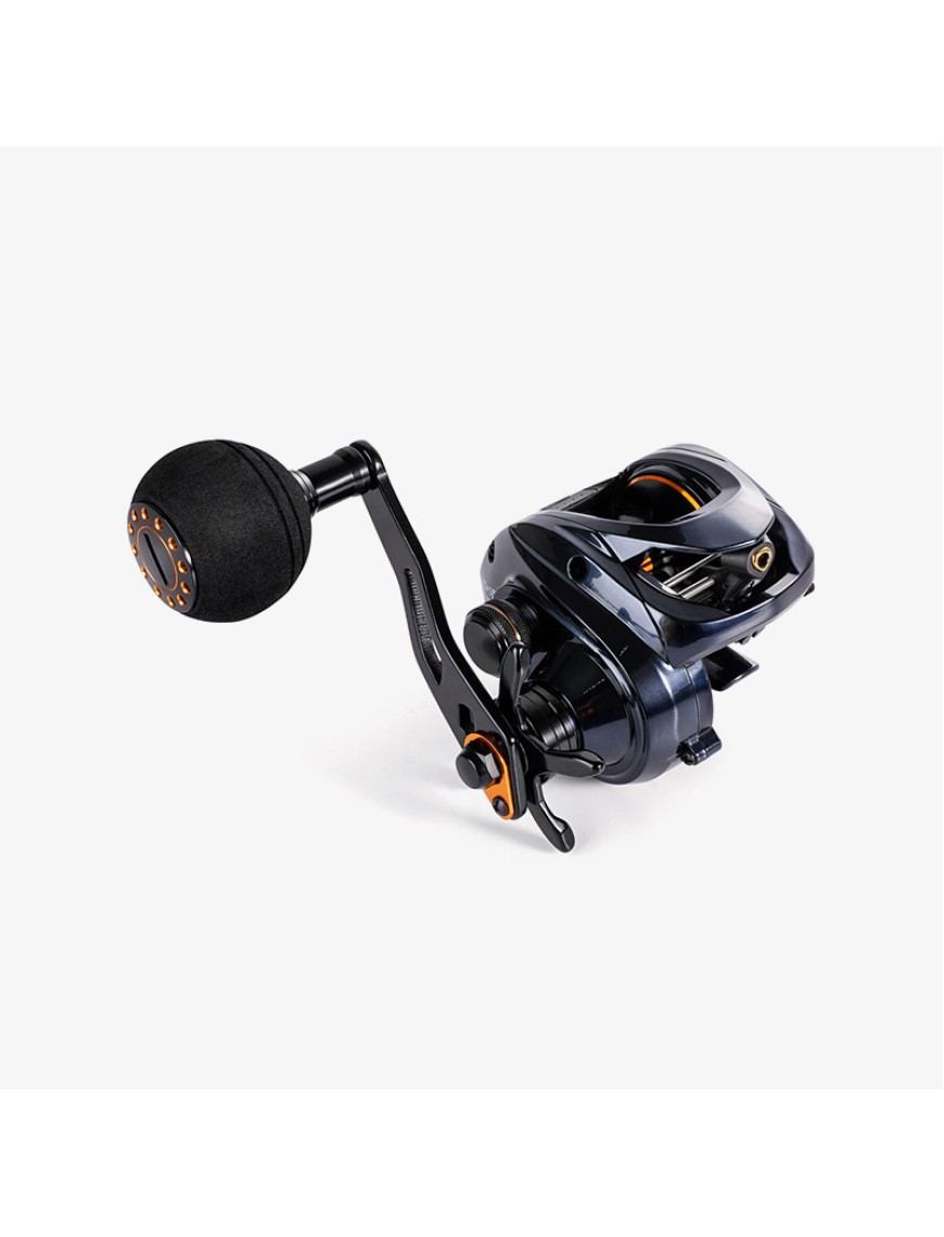 All-metal durable nearshore fishing reels