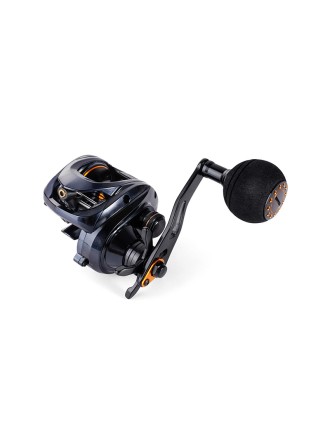 All-metal durable nearshore fishing reels