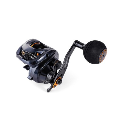 All-metal durable nearshore fishing reels