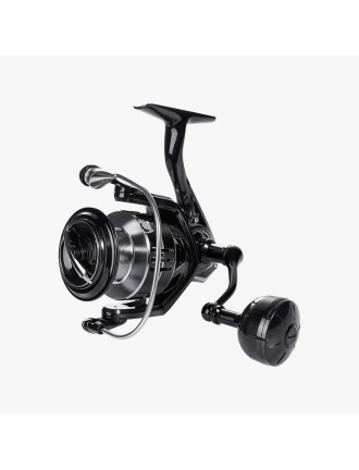 Waterproof lightweight spinning fishing reel