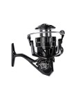 Waterproof lightweight spinning fishing reel