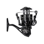 Waterproof lightweight spinning fishing reel