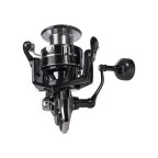 Waterproof lightweight spinning fishing reel